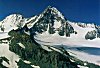 [Der Großglockner von Süden]