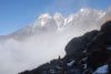 [Berge im Nebel]