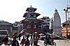 [Am Durbar Square]